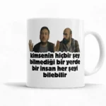 Kimsenin Hiçbir Şey Bilmediği Bir Yerde Bir İnsan Her Şeyi Bilebilir