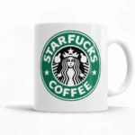 Starfucks Kupa Bardak