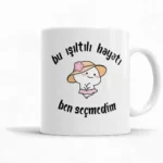 Bu Işıltılı Hayatı Ben Seçmedim Kupa
