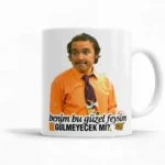 Burhan Altıntop Kupa Bardak