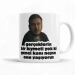 Gerçeklerin Bir Kıymeti Yok Ki Genel Kanı Neyse Onu Yaşıyoruz
