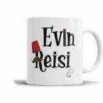 Evin Reisi Kupa Bardak