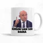Kimsin Lan Sen Dana Kupa Bardak