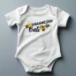 Babaannesinin Balı Body Baskılı Zıbın