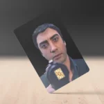 Polat Alemdar Namlu Kredi Kartı Kaplama Stickerı