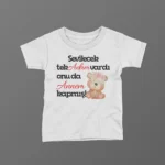 Sevilecek Tek Adam Vardı Onu Da Annem Kapmış Baskılı Tişört