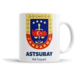 Astsubay Kupa Bardak