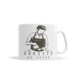 Barista Kupa Bardak