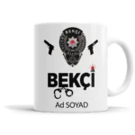 Bekçi Kupa Bardak