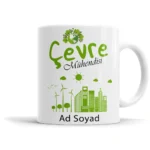 Çevre Mühendisi Kupa Bardak