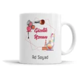 Güzellik Uzmanı Kupa Bardak