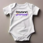 Dayısının Prensesi Baskılı Zıbın