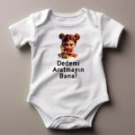 Dedemi Aratmayın Bana Baskılı Zıbın