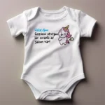 Hala Gazım Var Baskılı Zıbın