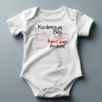 Kızdırmayın Beni Amcamı Ararım Tavşancık Baskılı Zıbın