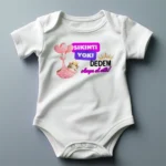 Sıkıntı Yok Dedem Olaya El Attı Baskılı Zıbın