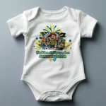 Şimdiden Söylüyorum Ben Fenerbahçeliyim Baskılı Zıbın Baskılı Body